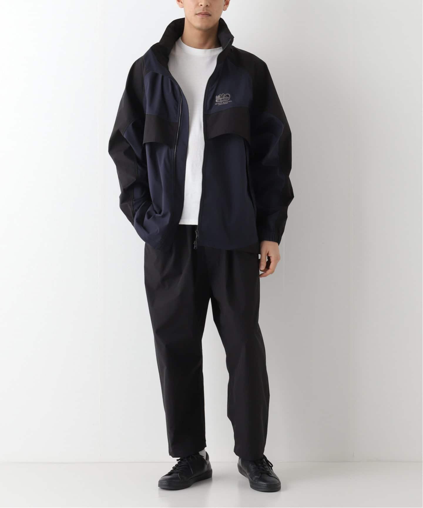 is-ness(イズネス) PACKABLE OVER PANTS