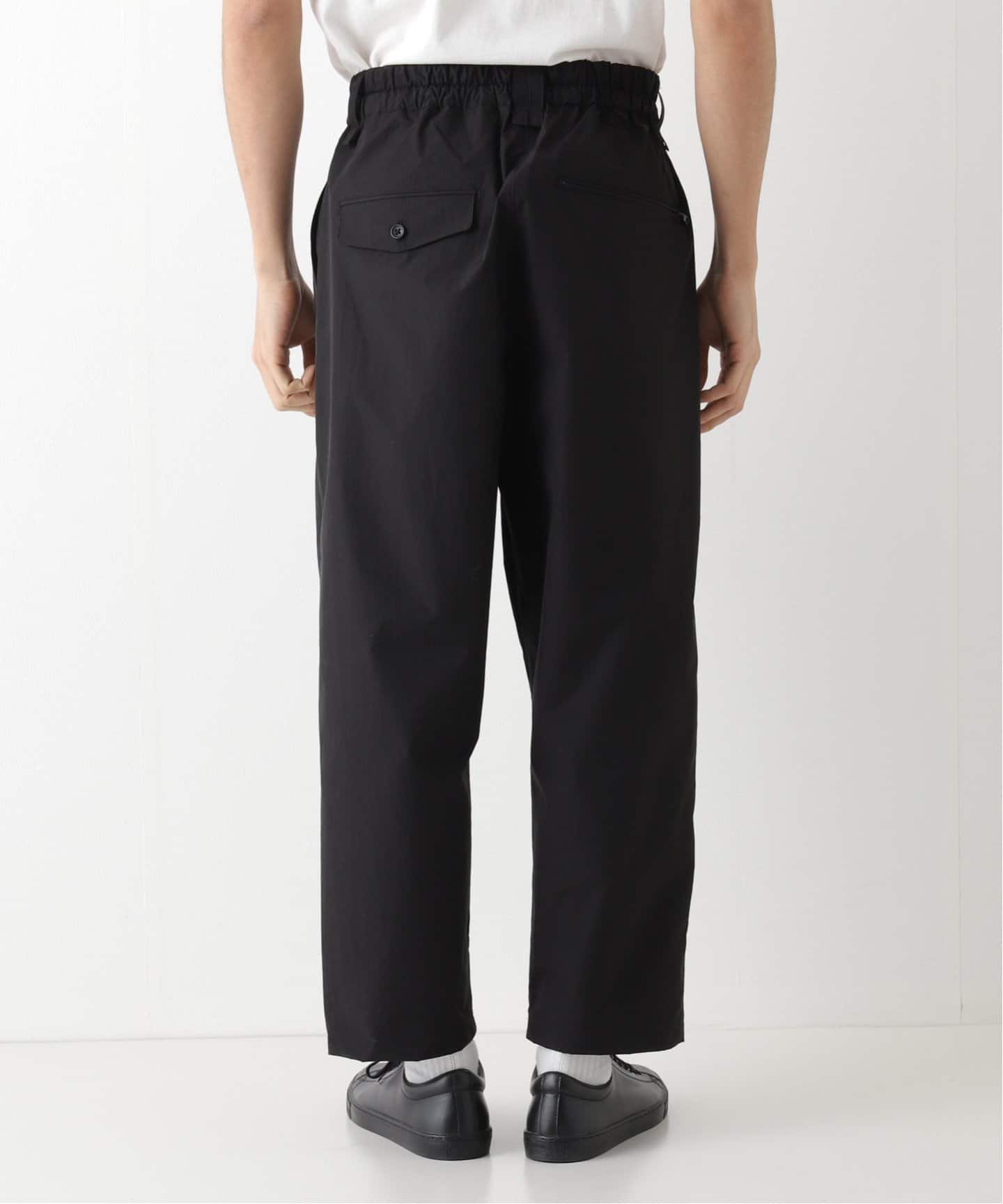 is-ness(イズネス) PACKABLE OVER PANTS