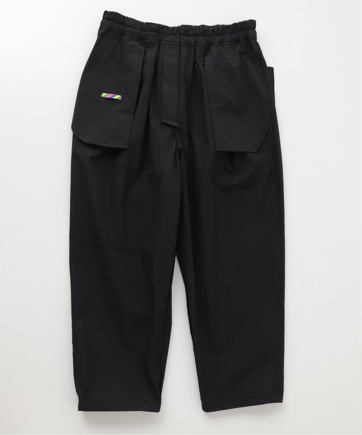 is-ness / イズネス】NON-BINARY S S PACKABLE OVER PAN（その他パンツ 