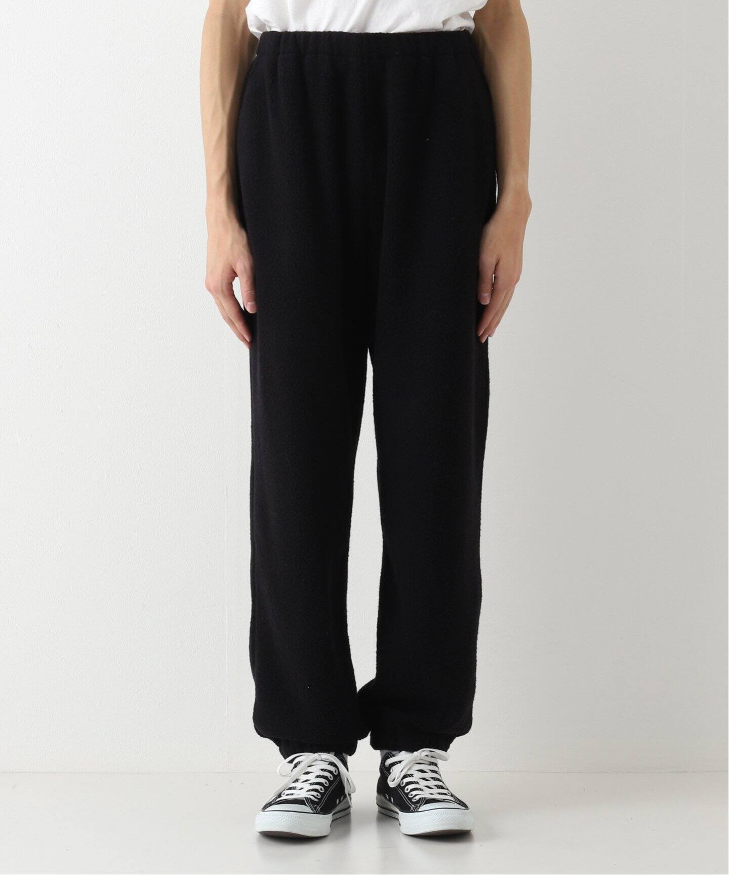 comoli / コモリ】ウールフリース トラックパンツ（その他パンツ 