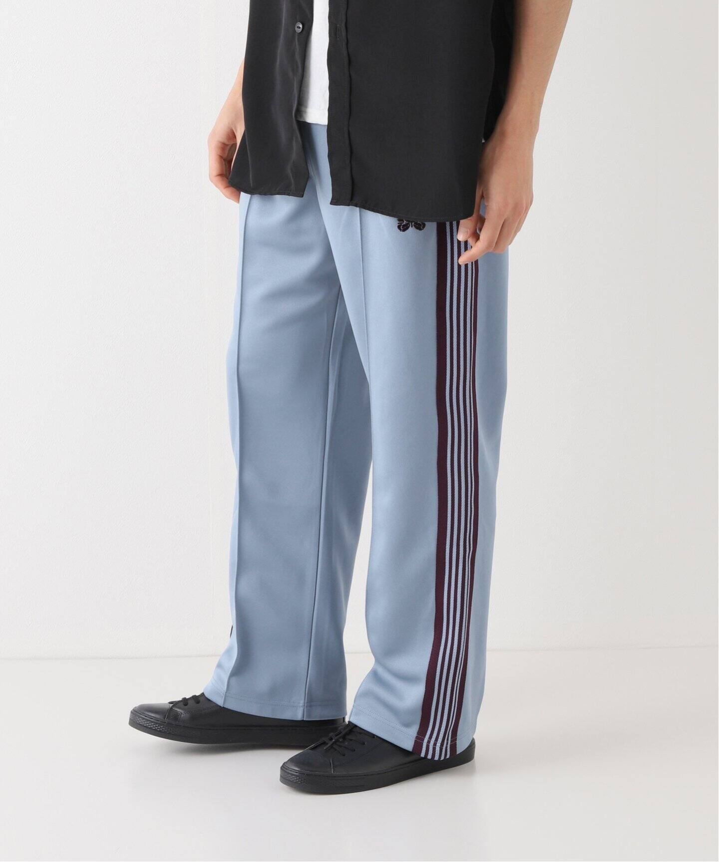 NEEDLES / ニードルズ】TRACK PANT POLY SMOOTH（その他パンツ）｜WISM 