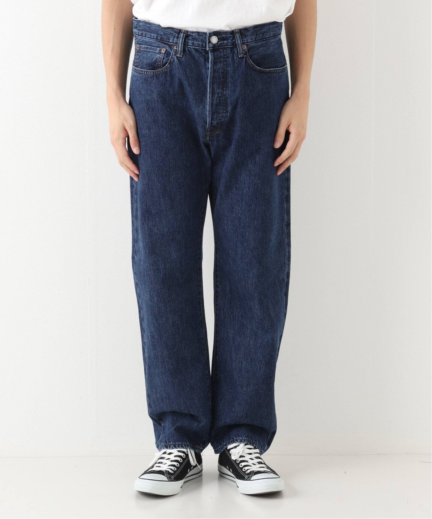 UNUSED / アンユーズド】UW1066 TIGHT STRAIGHT JEANS（デニムパンツ 