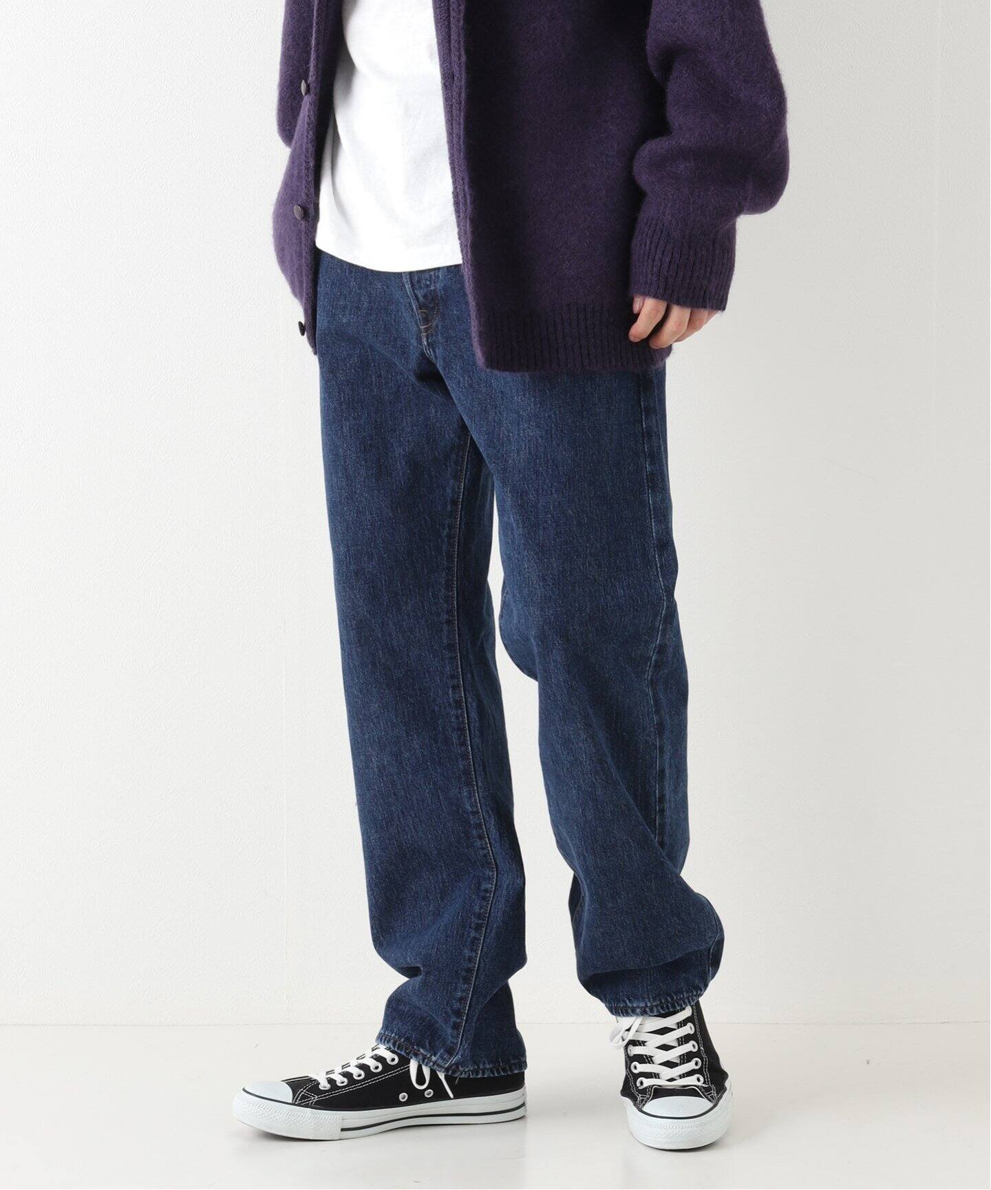 UNUSED / アンユーズド】UW1066 TIGHT STRAIGHT JEANS（デニムパンツ 