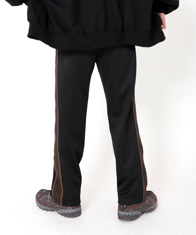 NEEDLES / ニードルズ】WISM 別注 TRACK PANT POLY SMOOTH REGULAR FIT 