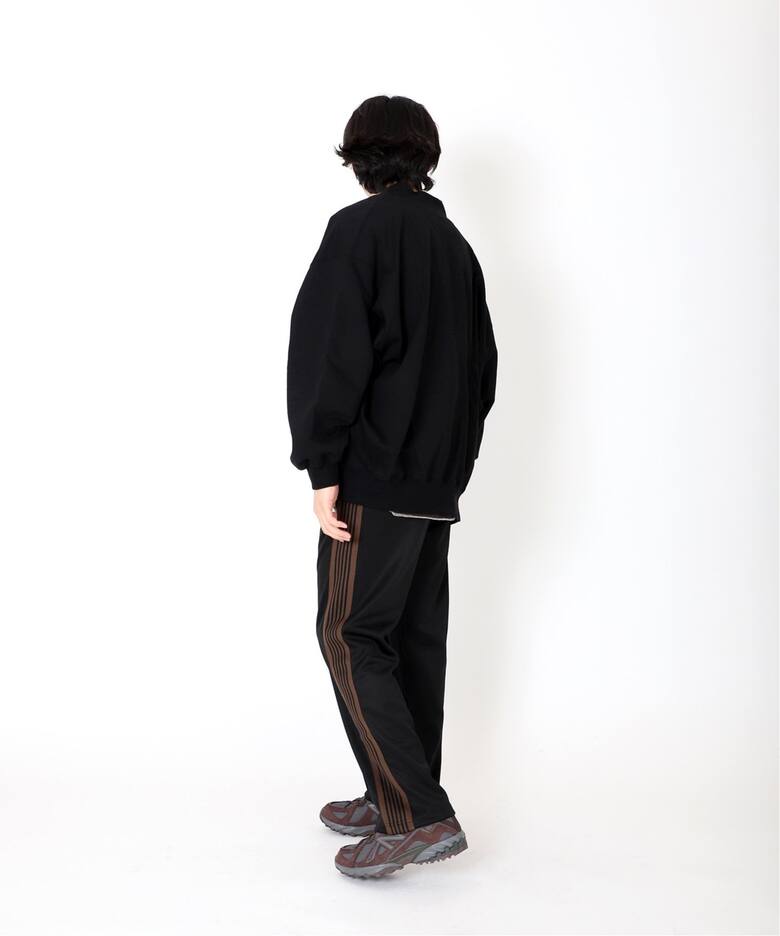 NEEDLES / ニードルズ】WISM 別注 TRACK PANT POLY SMOOTH REGULAR FIT 