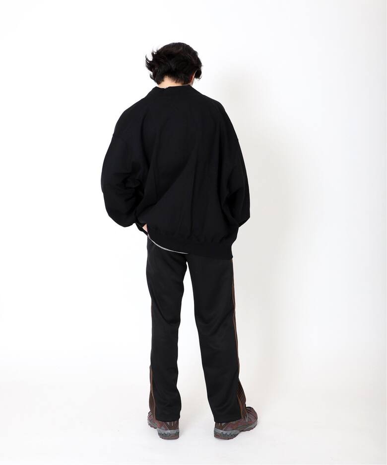 NEEDLES / ニードルズ】WISM 別注 TRACK PANT POLY SMOOTH REGULAR FIT 