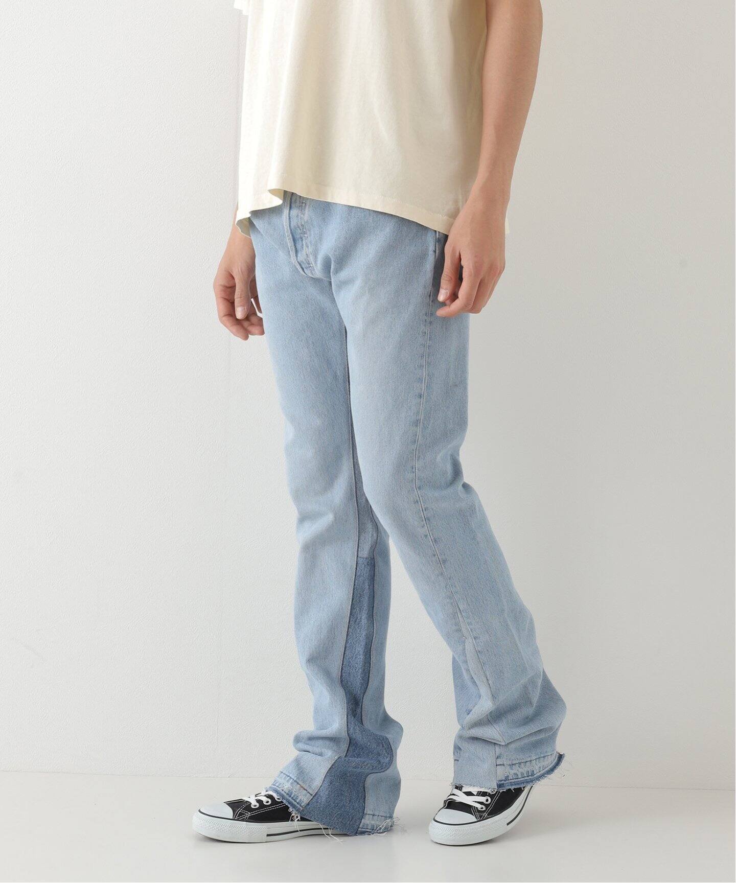 GALLERY DEPT. / ギャラリーデプト】LA FLARE DENIM（デニムパンツ  