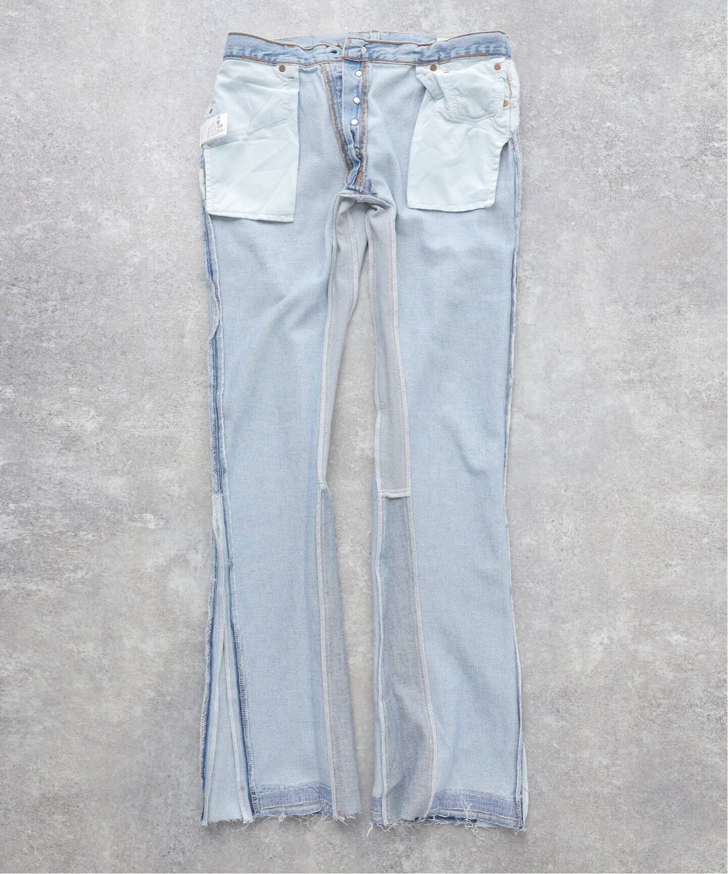 GALLERY DEPT. / ギャラリーデプト】LA FLARE DENIM（デニムパンツ  