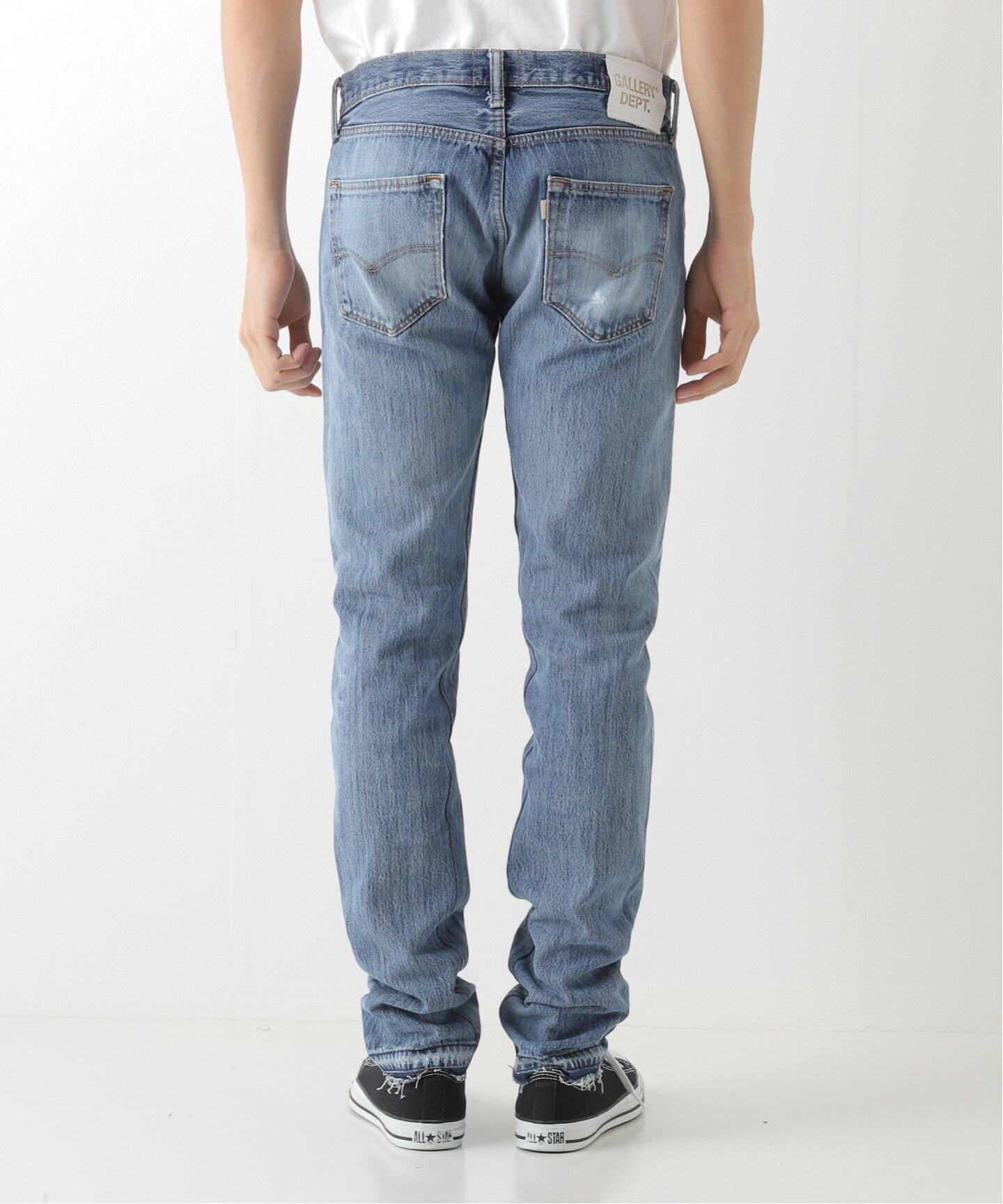 GALLERY DEPT. / ギャラリーデプト】5001 DENIM（デニムパンツ 