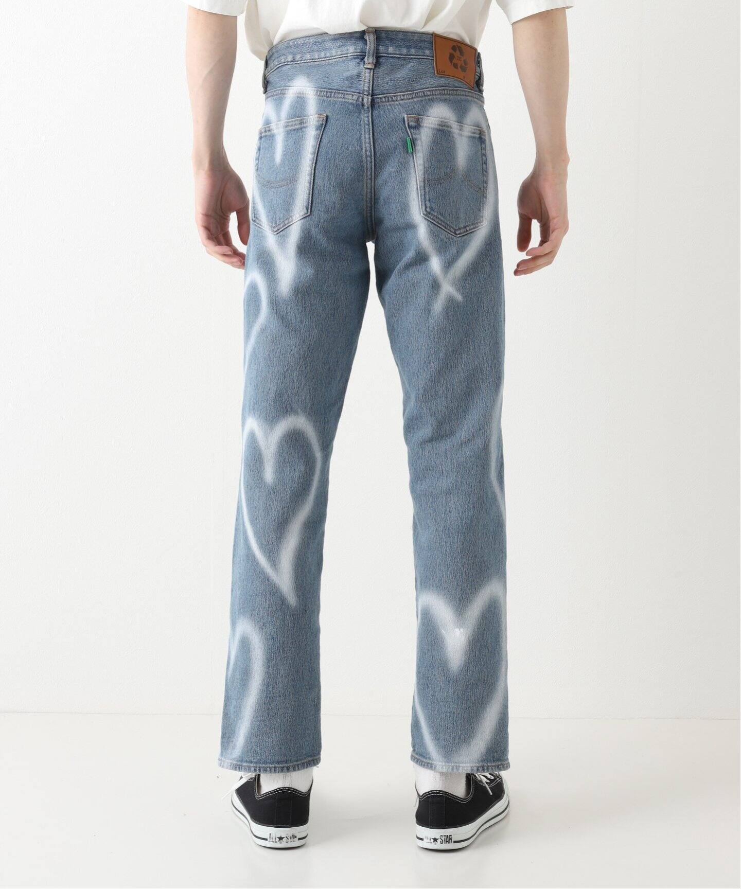 doublet / ダブレット】ZIP UP STRETCH DENIM PANTS（デニムパンツ  