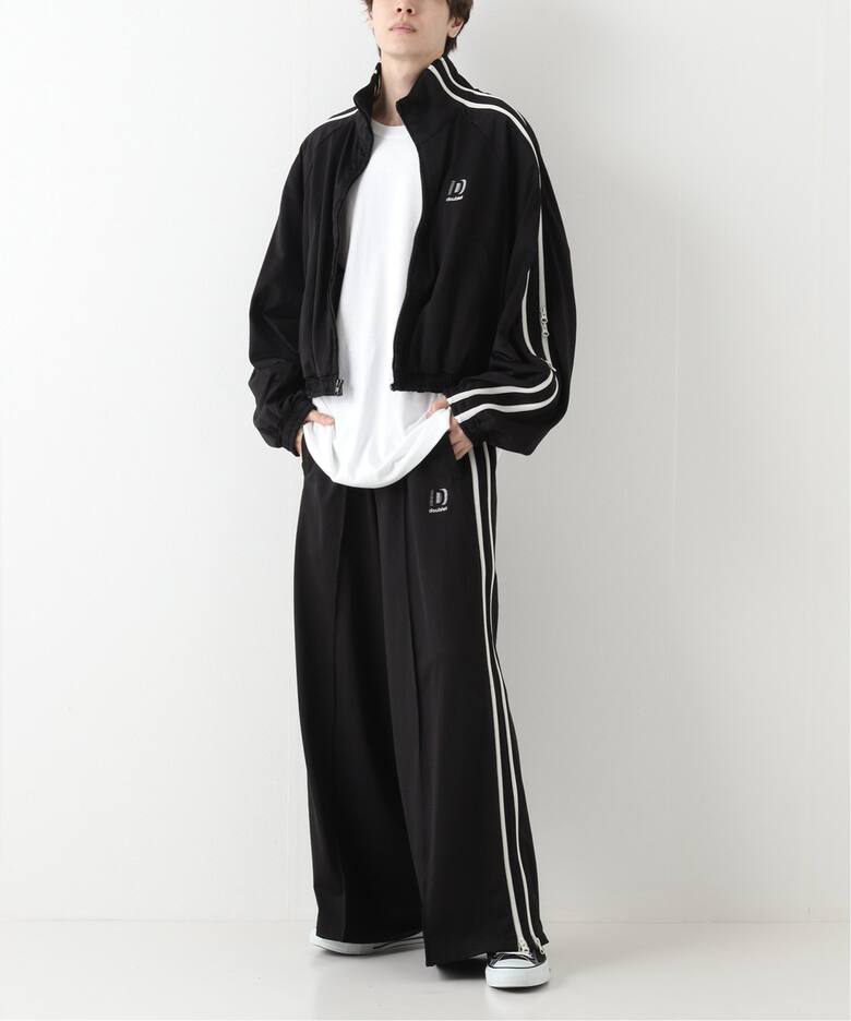 doublet / ダブレット】ZIP UP TRACK PANTS（その他パンツ）｜WISM 