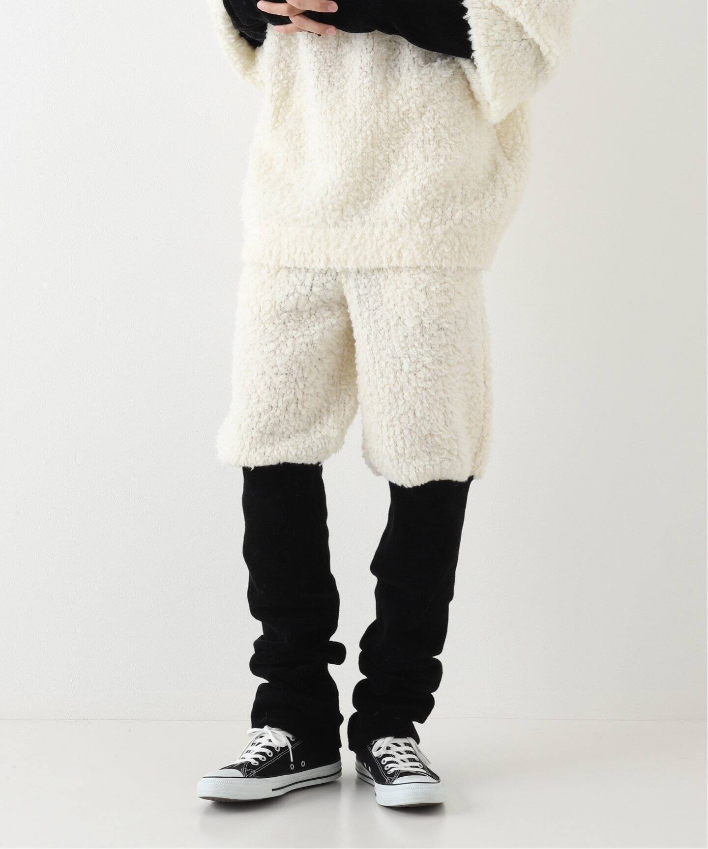 doublet / ダブレット】SHEEP WANNABE KNIT PANTS（その他パンツ 