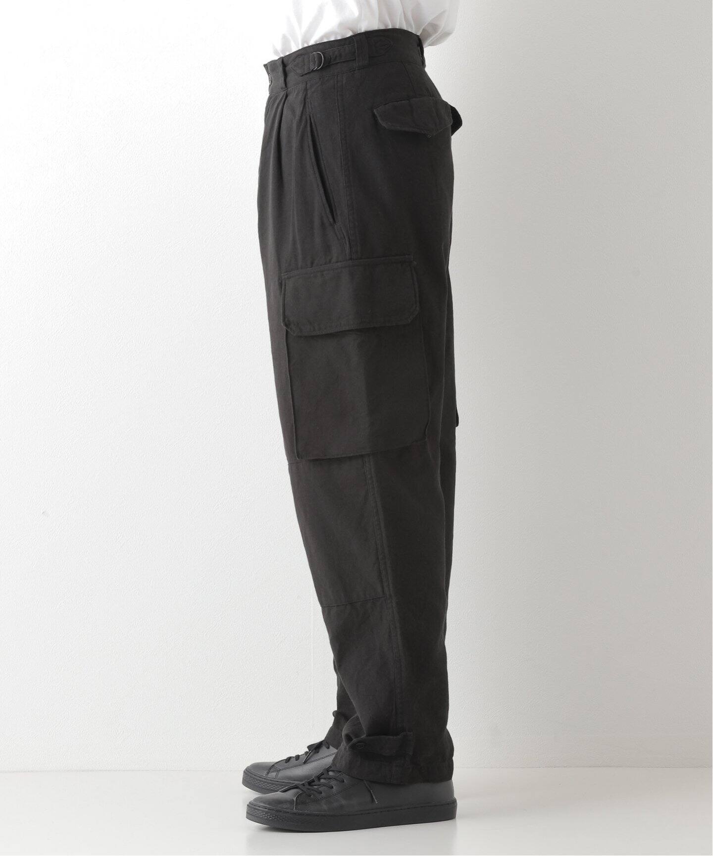 comoli / コモリ】ブラック 6ポケットパンツ（その他パンツ 