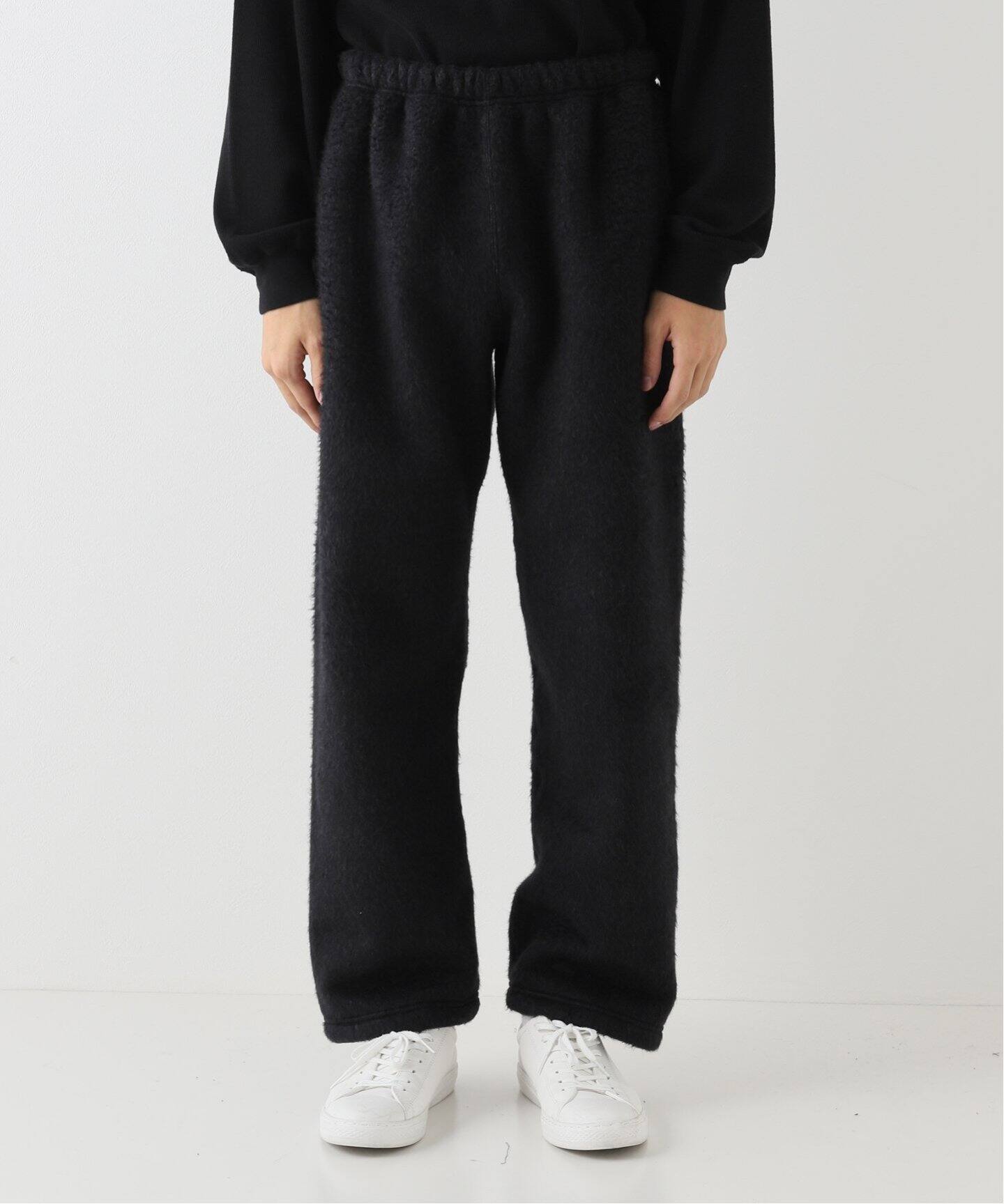 blurhms / ブラームス】COTTON SILK FLEECE PANTS（その他パンツ 