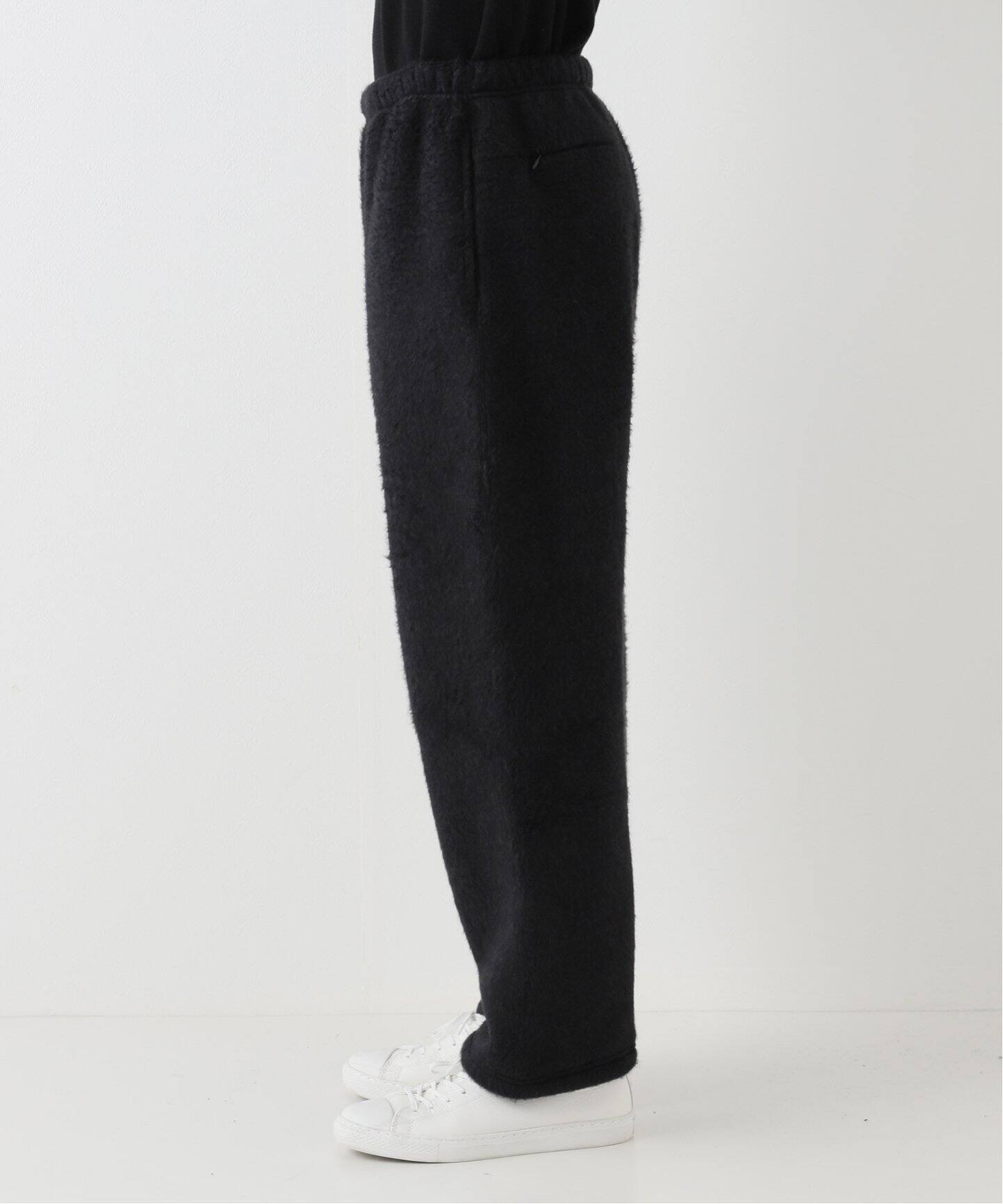 blurhms / ブラームス】COTTON SILK FLEECE PANTS（その他パンツ 