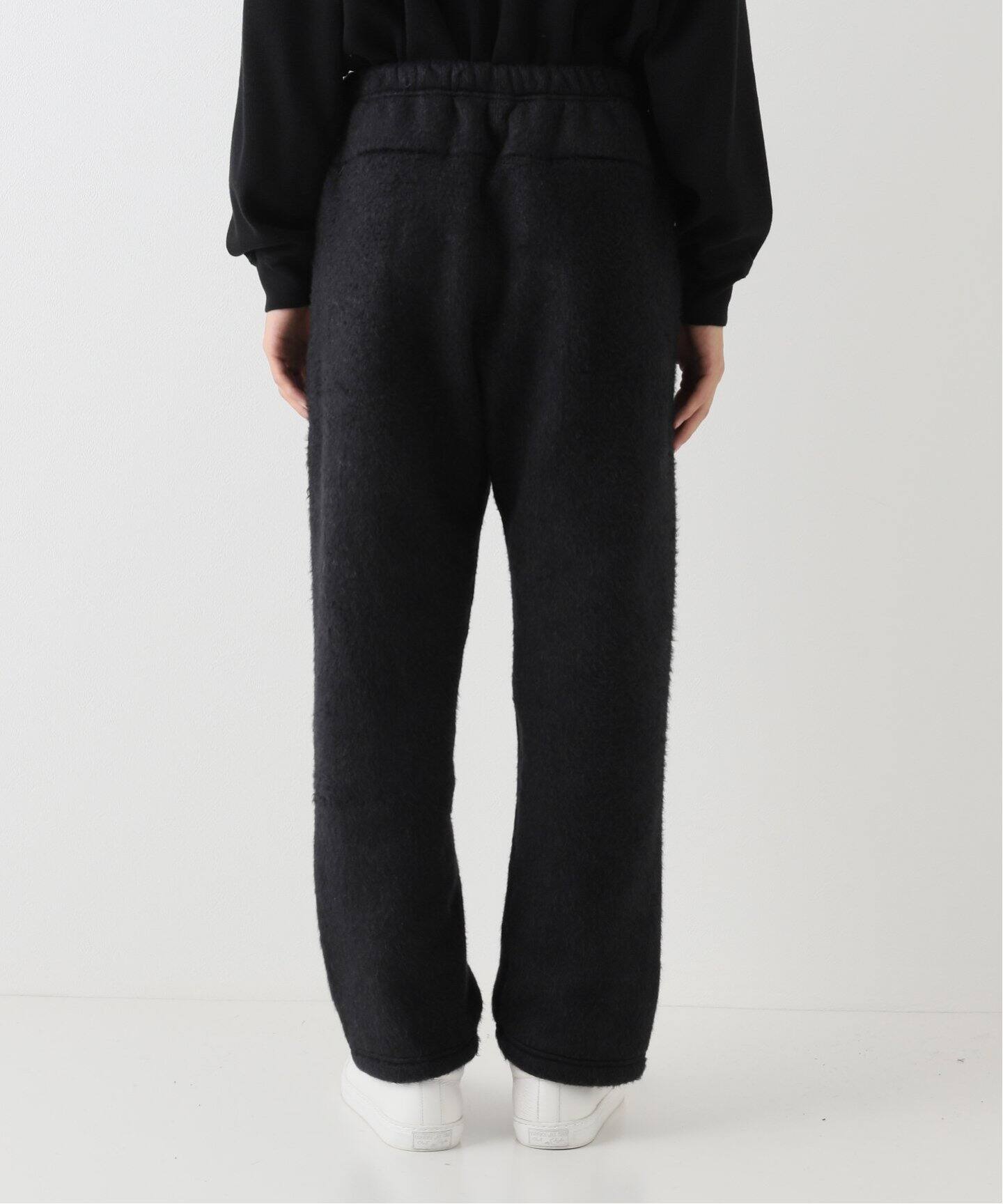 blurhms / ブラームス】COTTON SILK FLEECE PANTS（その他パンツ 