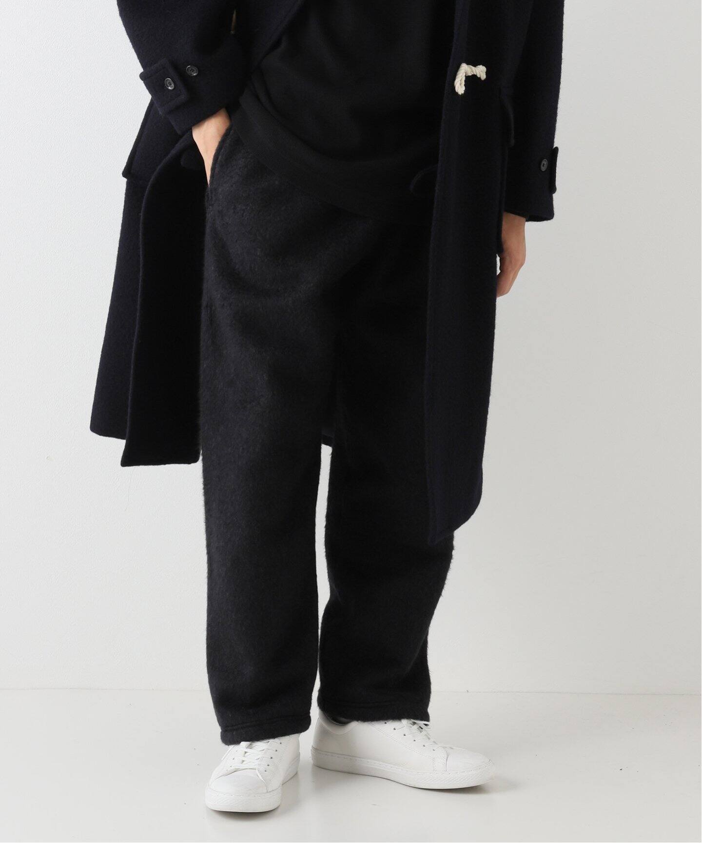 blurhms / ブラームス】COTTON SILK FLEECE PANTS（その他パンツ 