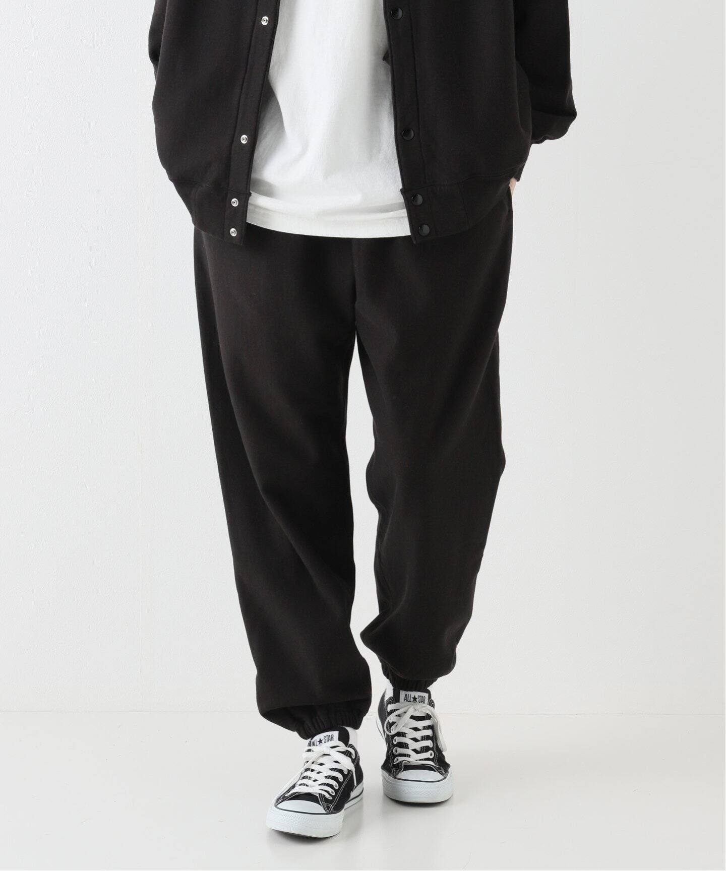 blurhms ROOTSTOCK / ブラームス ルーツストック】S＆H SWEAT PANTS 