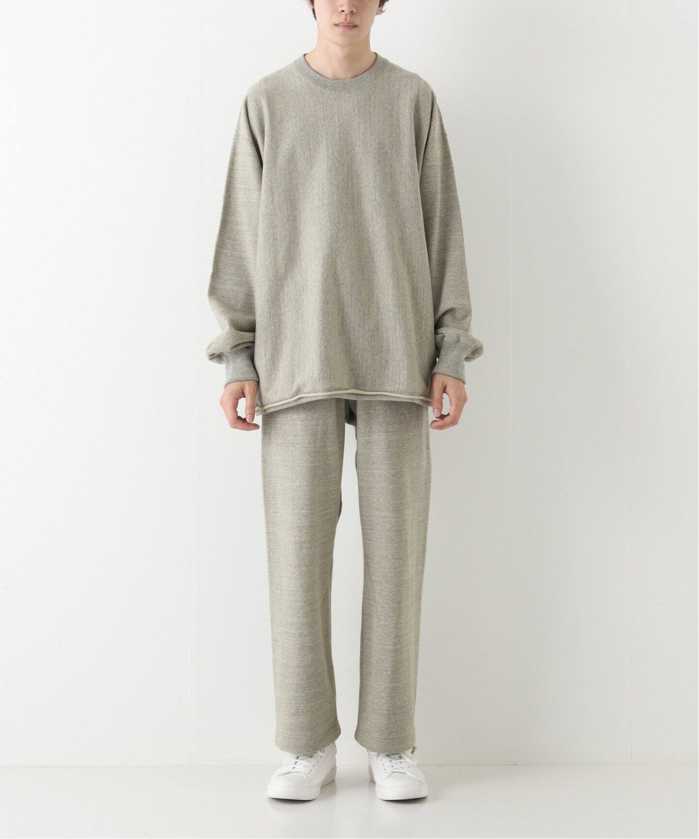 ULTERIOR / アルテリア】VINTAGE FADE TERRY SWEAT PANTS（スウェット 
