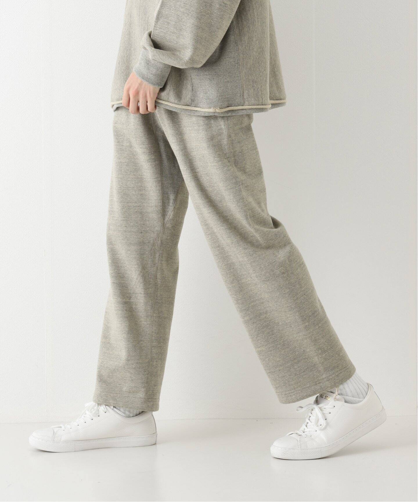 ULTERIOR / アルテリア】VINTAGE FADE TERRY SWEAT PANTS（スウェット 
