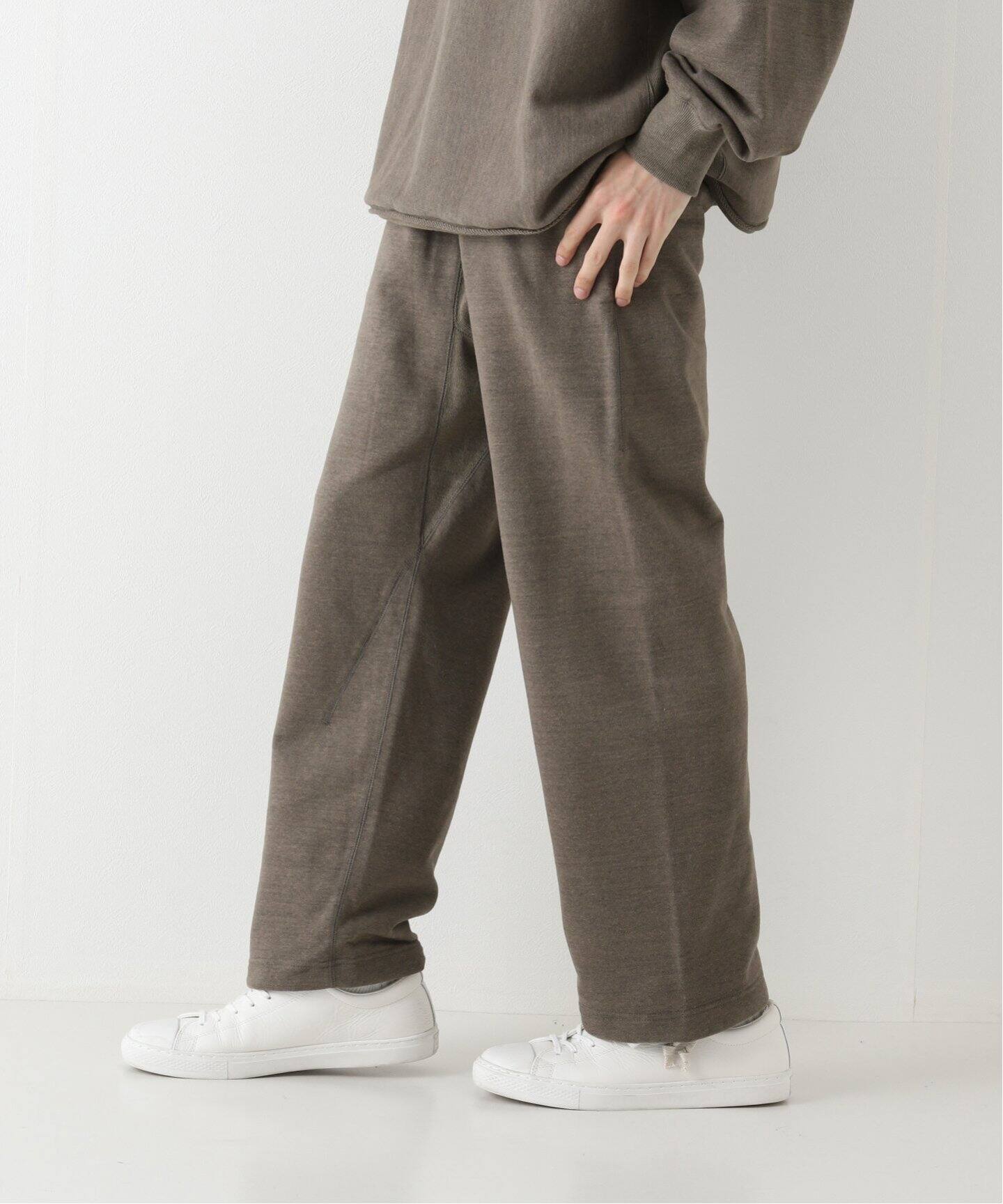 ULTERIOR / アルテリア】VINTAGE FADE TERRY SWEAT PANTS（スウェット 