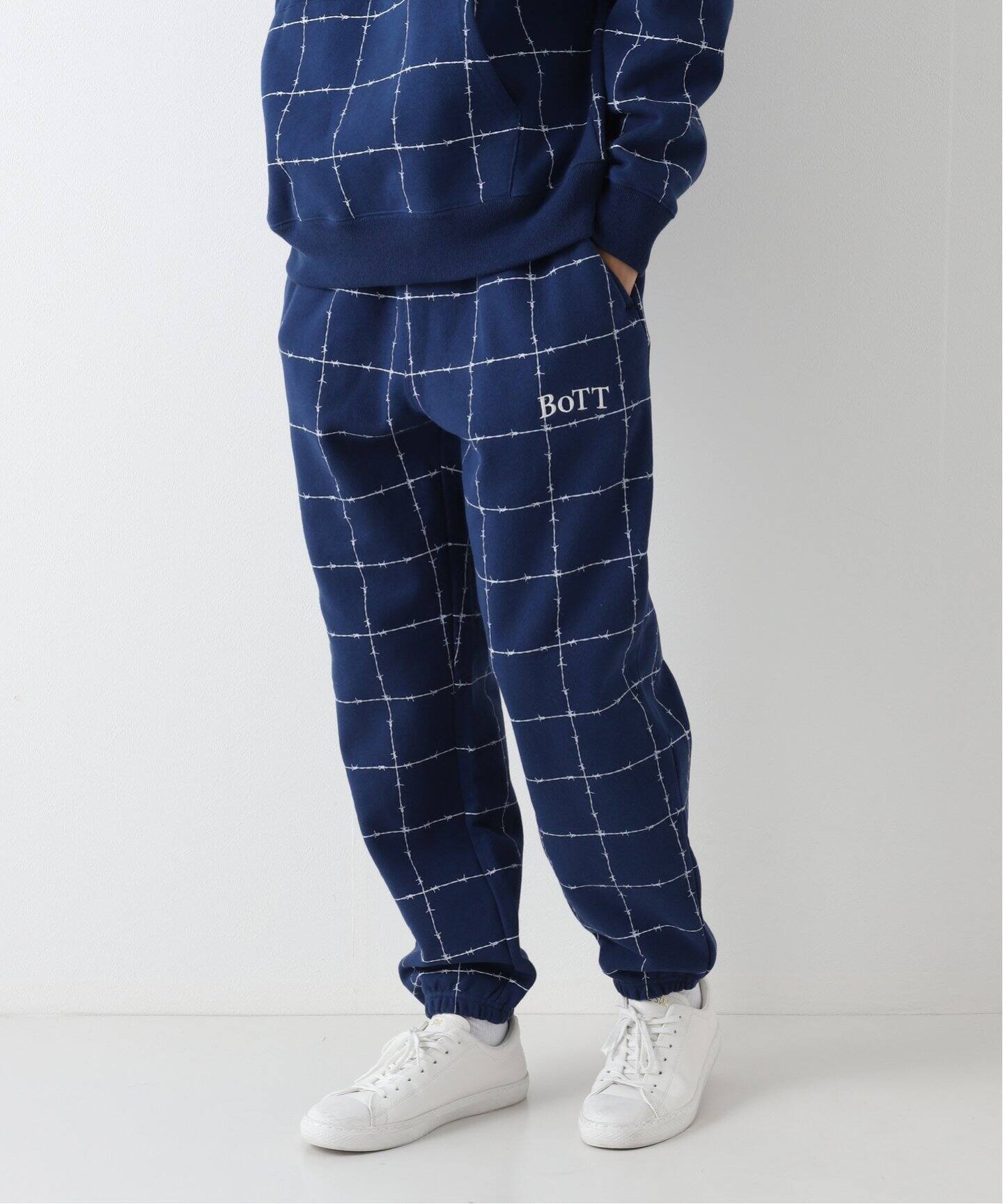 楽天市場】【中古】BoTTT(BoTT×TTTMSW) 2023AW BoTTT Sweat Pants 