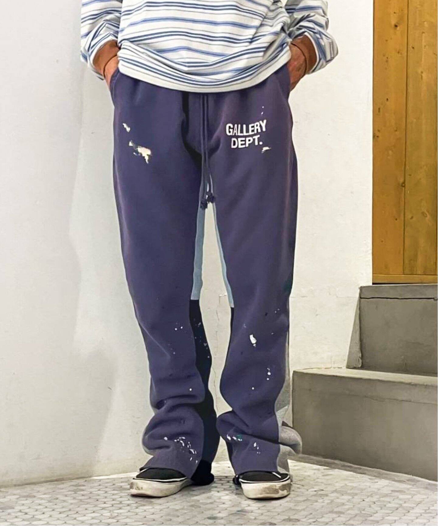 GALLERY DEPT. / ギャラリーデプト】SWEAT PANTS FLARES（その他 