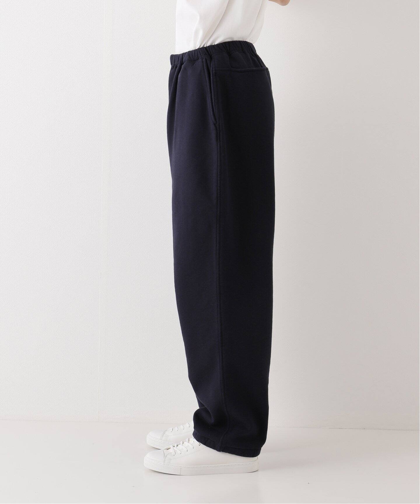 COMOLI コモリ コットン裏毛 パンツ 24AW スウェットパンツ サイズ2