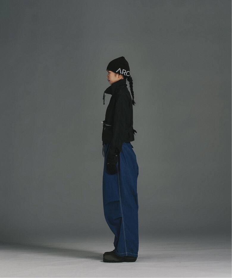 FIFTH/フィフス】Arctic White Snow Camouflage Trousers（その他 