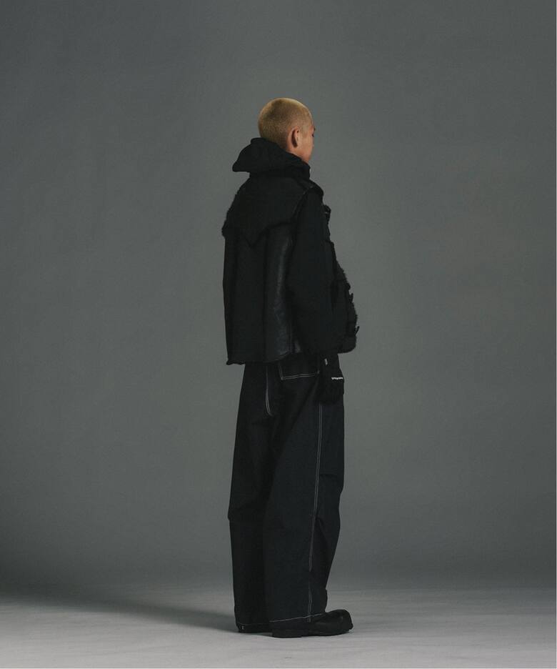 FIFTH/フィフス】Arctic White Snow Camouflage Trousers（その他 