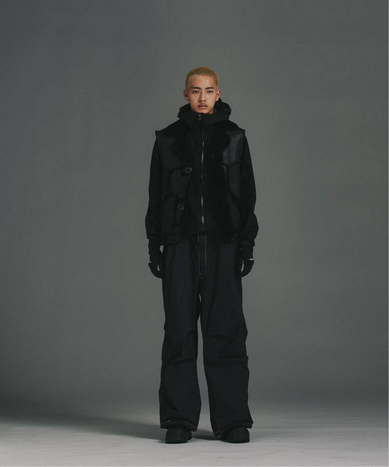 FIFTH/フィフス】Arctic White Snow Camouflage Trousers（その他 
