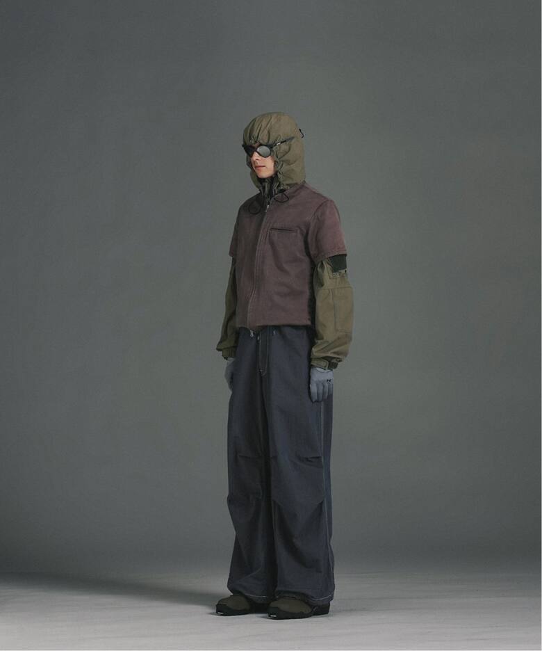 FIFTH/フィフス】Arctic White Snow Camouflage Trousers（その他 