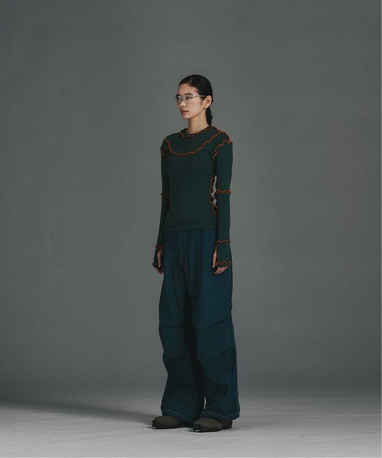 FIFTH/フィフス】Arctic White Snow Camouflage Trousers（その他 