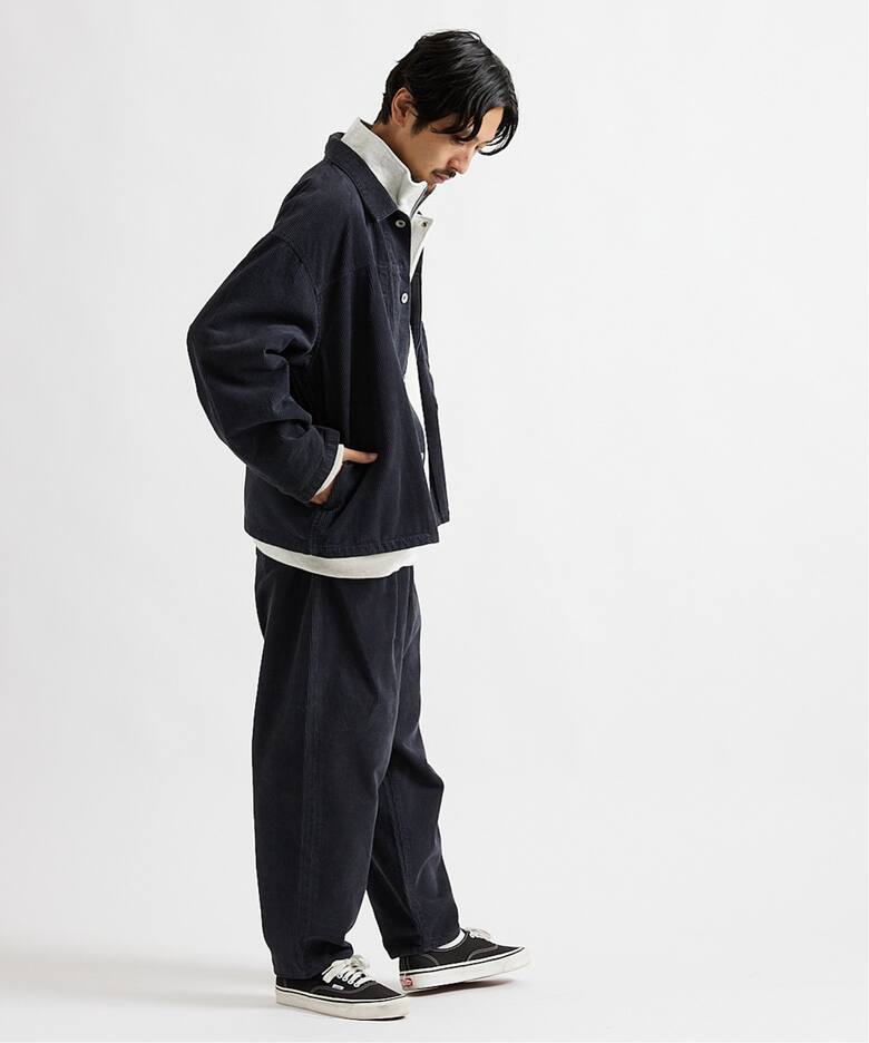コーデュロイ トレイル バルーンパンツ|JOURNAL STANDARD(ジャーナルスタンダード)公式のファッション通販|【22030600204030】- BAYCREW'S STORE コーデュロイ トレイル バルーンパンツ|JOURNAL STANDARD(ジャーナルスタンダード)公式のファッション通販|【22030600204030】- BAYCREW'S STORE