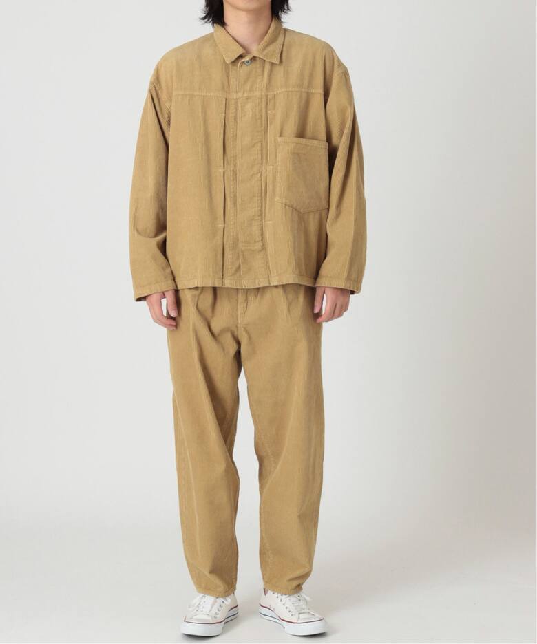 コーデュロイ トレイル バルーンパンツ（その他パンツ）｜JOURNAL  