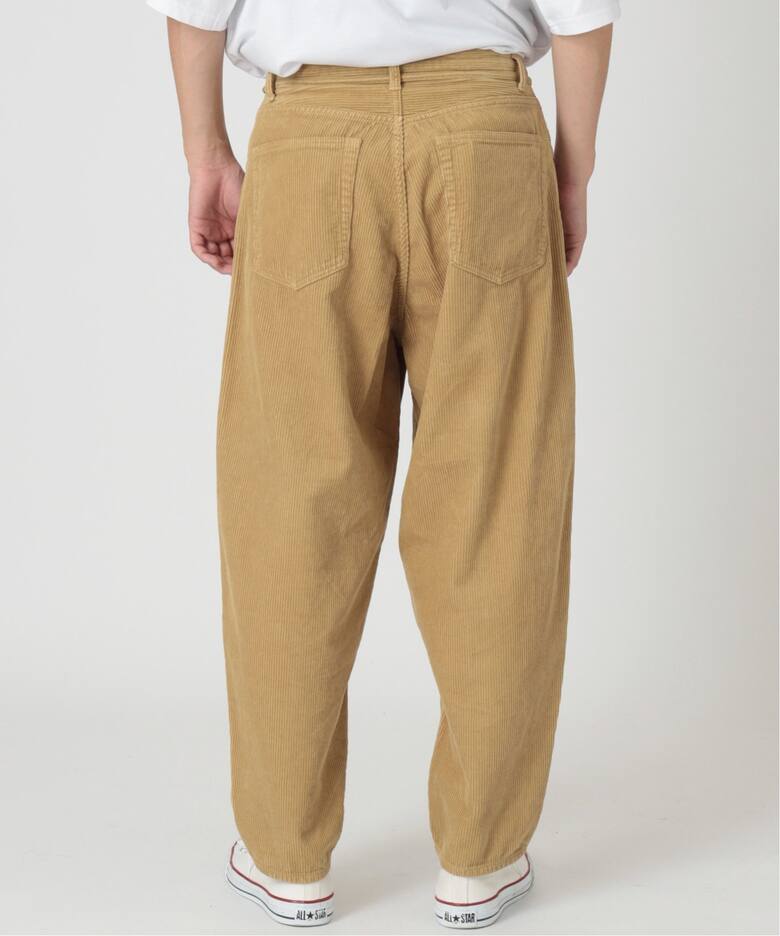 コーデュロイ トレイル バルーンパンツ（その他パンツ）｜JOURNAL  