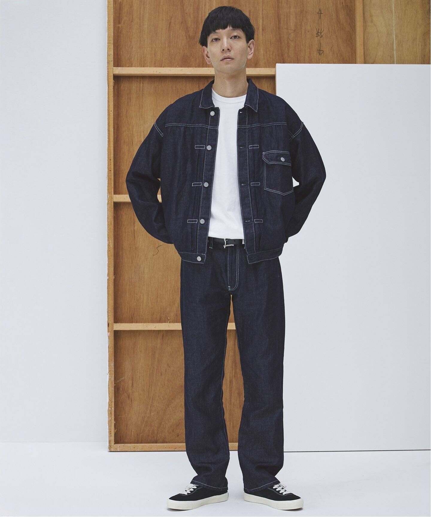 Simply Complicated JOURNAL STANDARD デニム パンツ
