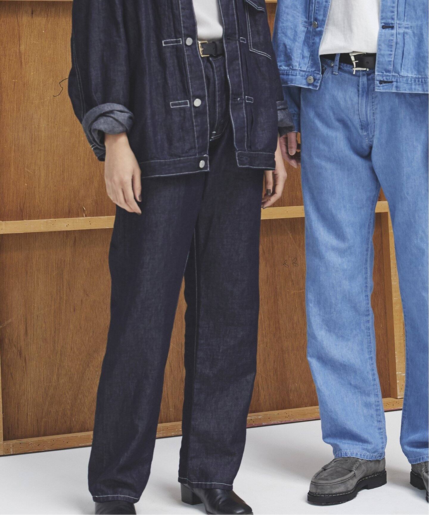 STANDARD JOURNAL / スタンダード ジャーナル】Denim 5PK（デニム 