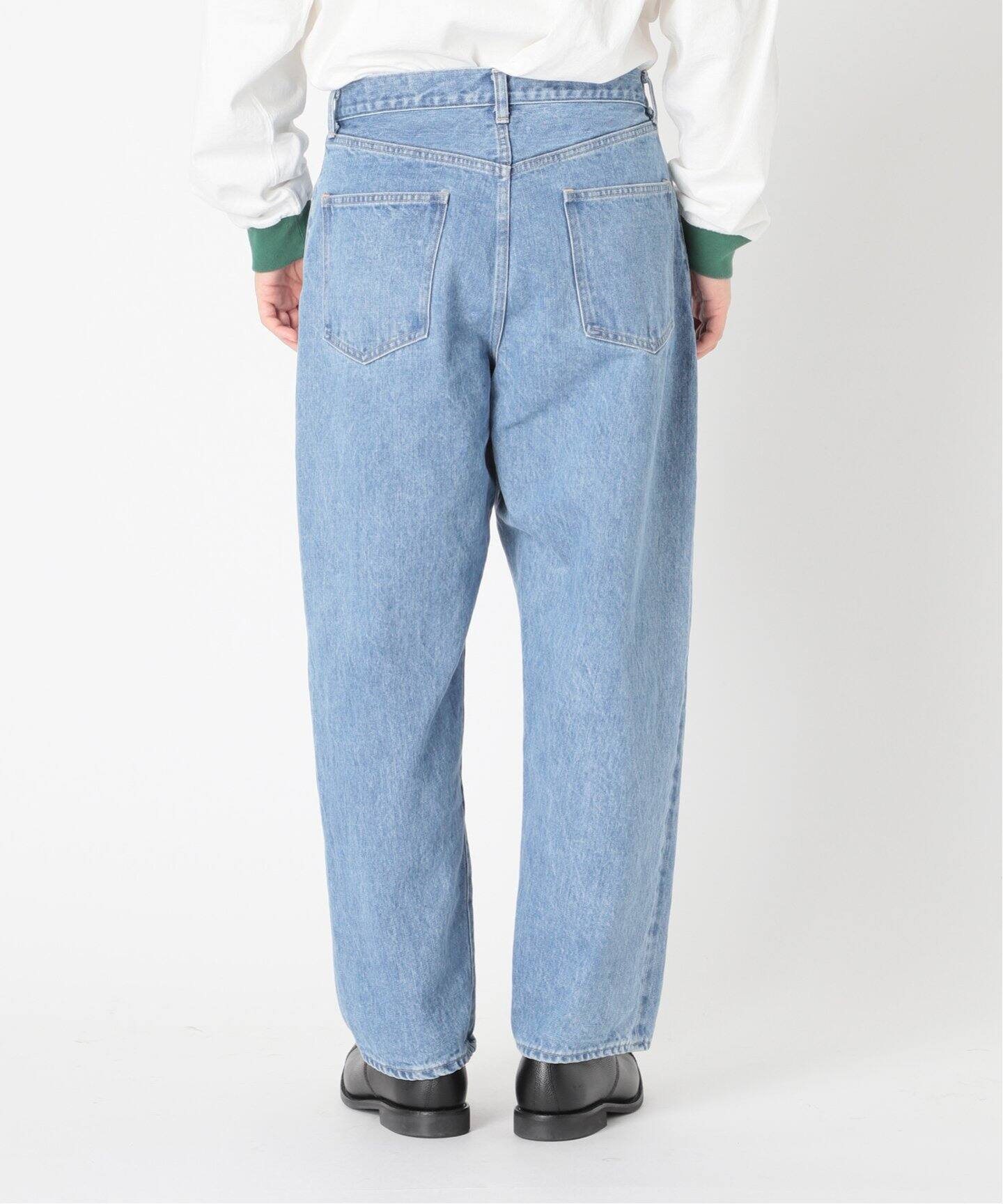 STANDARD JOURNAL / スタンダード ジャーナル】by MURAKAMI Denim 