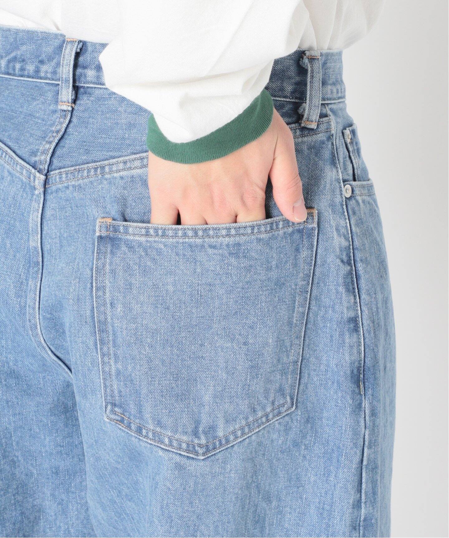 STANDARD JOURNAL / スタンダード ジャーナル】by MURAKAMI Denim 