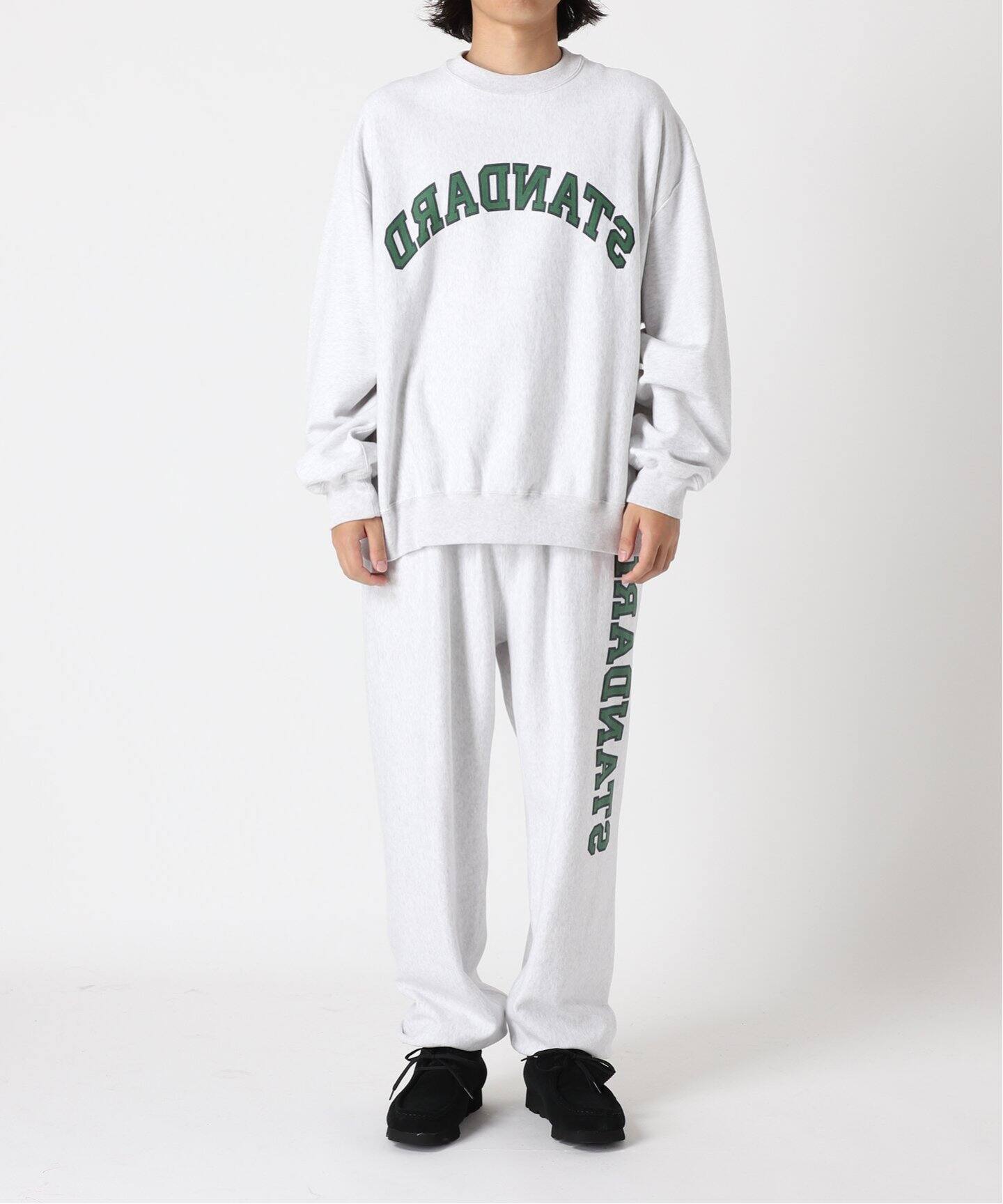 blurhms ROOTSTOCK/ブラームス×JS】別注 ソフト＆ハード スウェット  