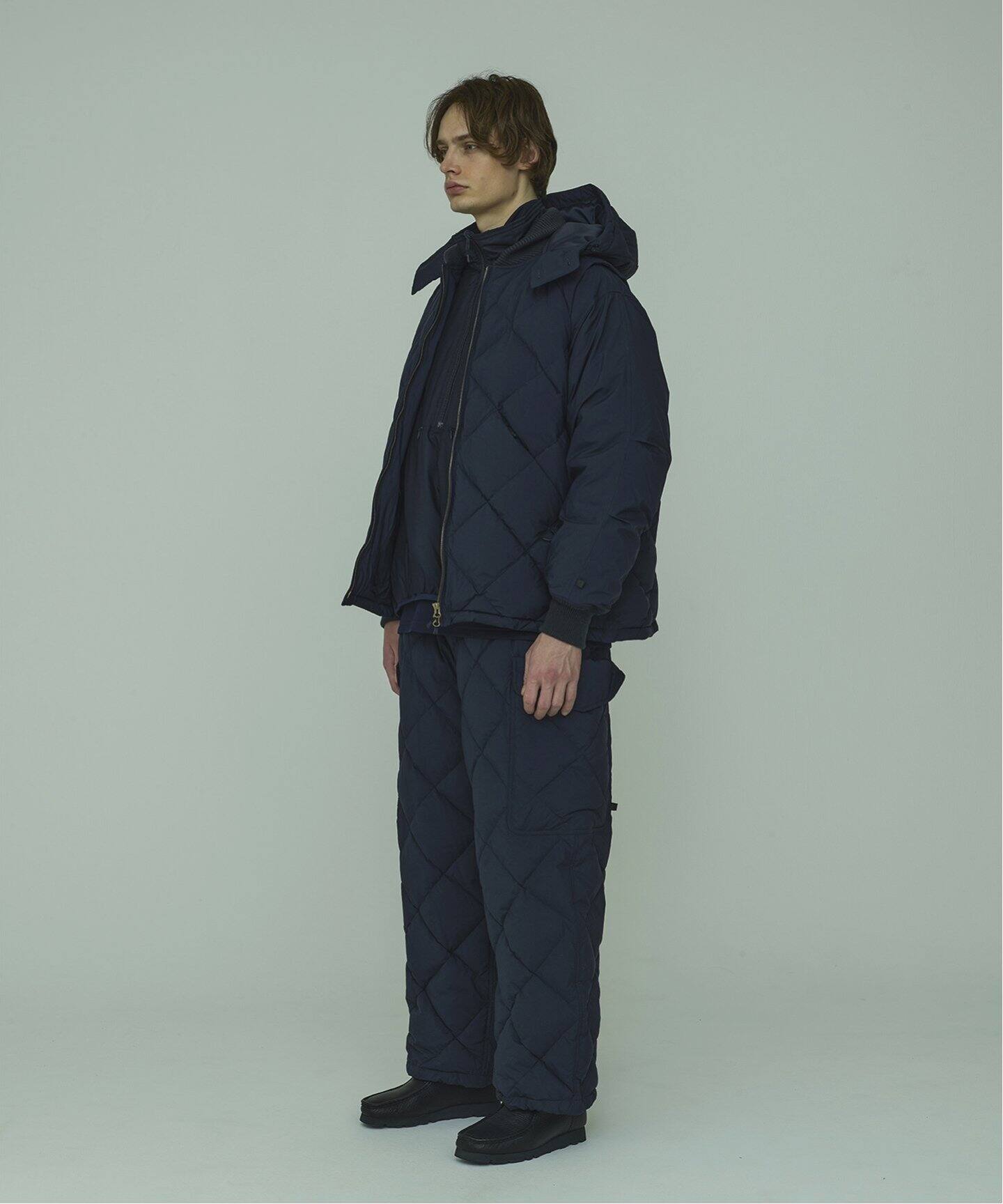 販路限定【DAIWA PIER39 /ダイワ ピア39】TECH QUILT DOWN HUNTER 