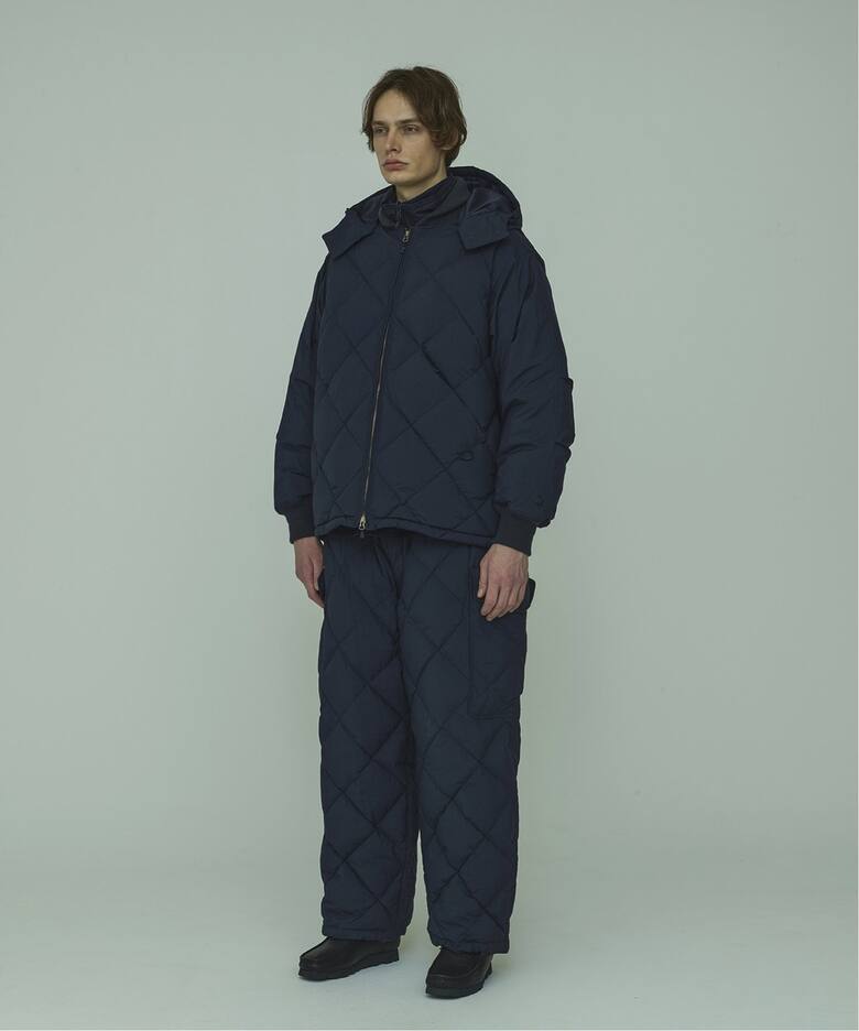 販路限定【DAIWA PIER39 /ダイワ ピア39】TECH QUILT DOWN HUNTER 