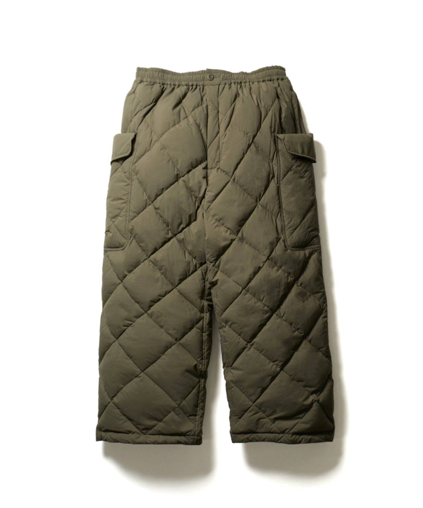 販路限定【DAIWA PIER39 /ダイワ ピア39】TECH QUILT DOWN HUNTER 