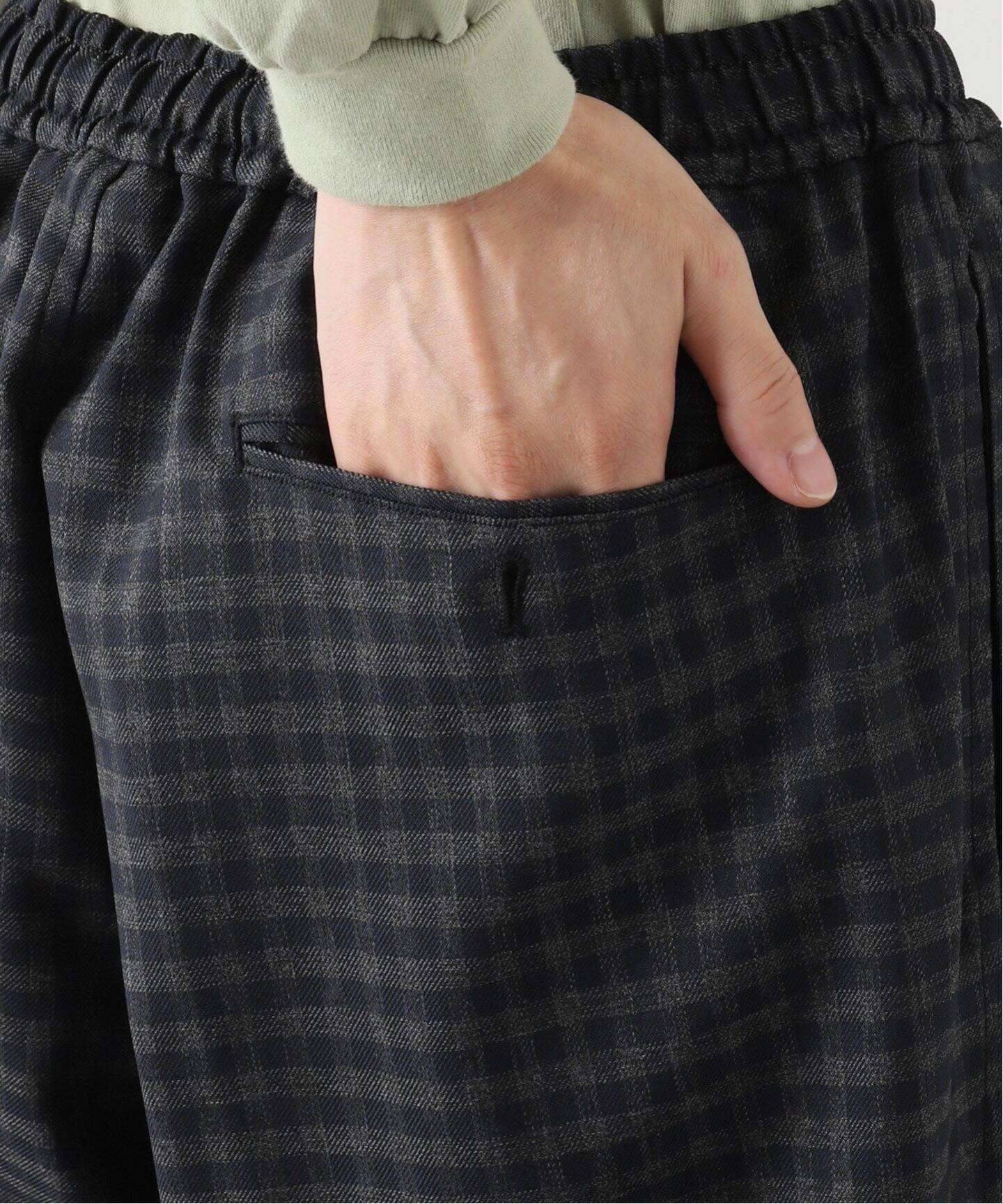 DAIWA PIER39 /ダイワ ピア39】TECH WIDE EASY 2P TROUSERS|JOURNAL