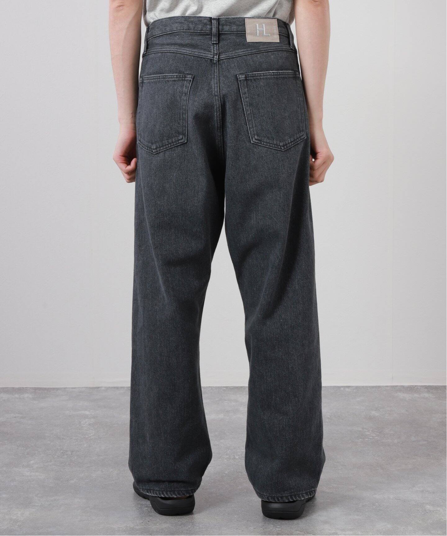 HERILL/ヘリル】HL Denim Good Luck Flag 4PK（デニムパンツ・ジーンズ 