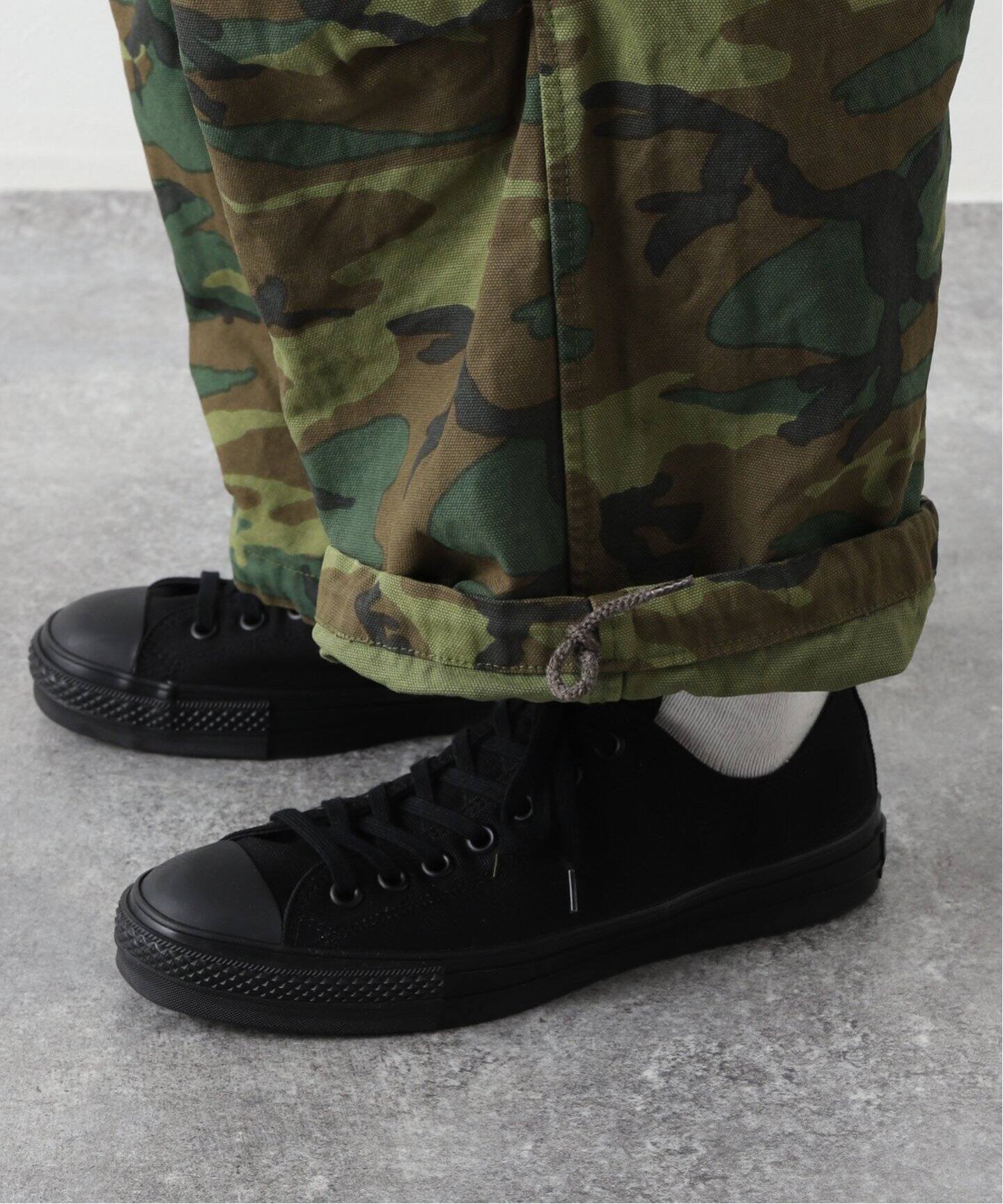 HERILL Duck Splash ERDL Cargo Pants