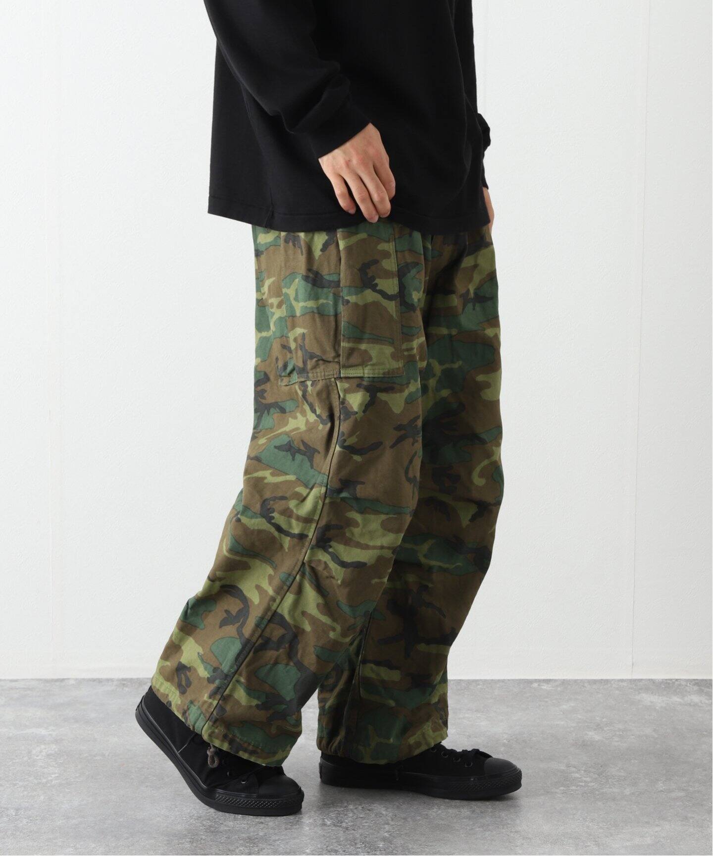 HERILL / ヘリル】Duck ERDL Cargopants（その他パンツ）｜JOURNAL 