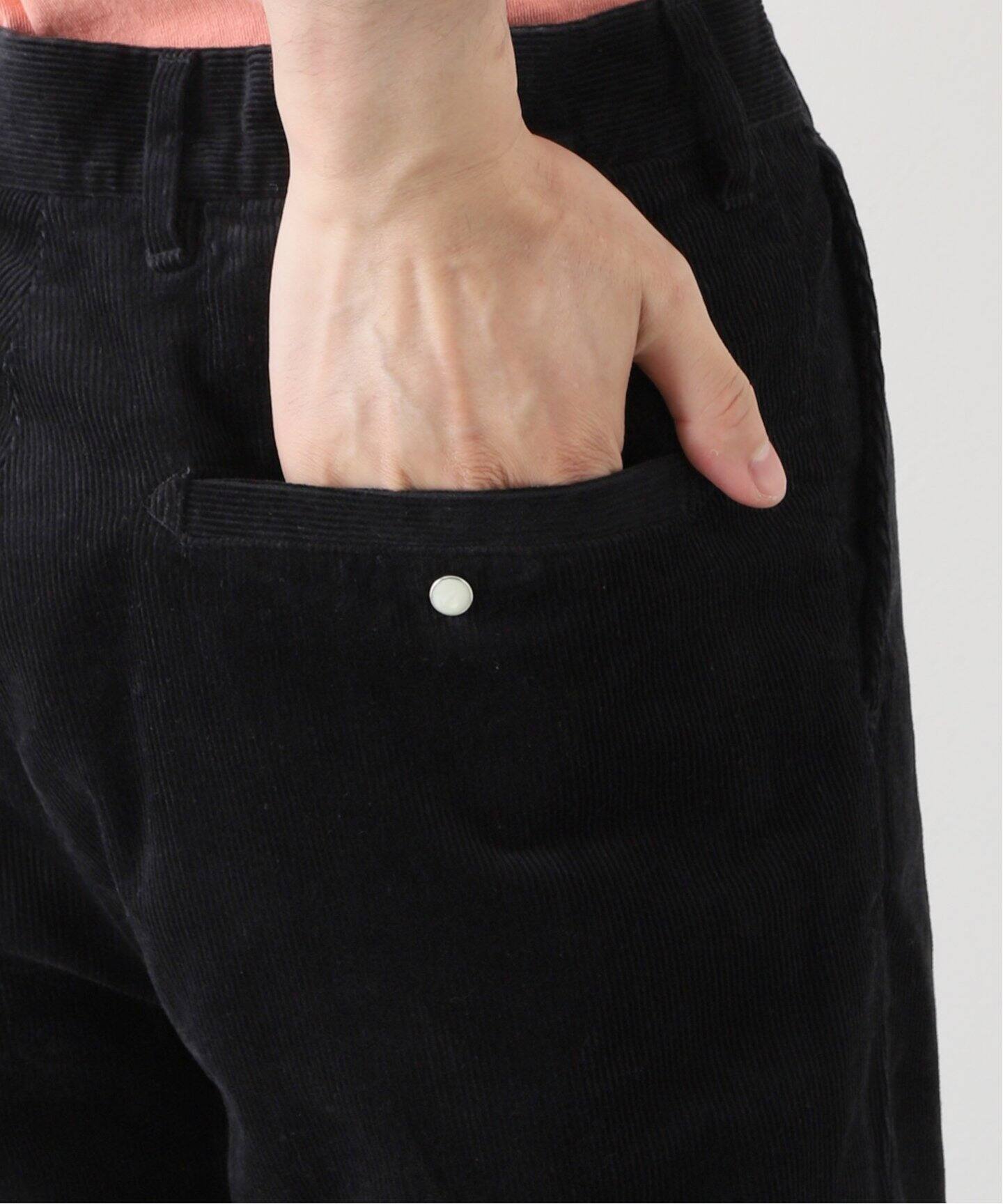 WESTOVERALLS / ウェストオーバーオールズ】CORD GF TROUSERS FLAIR 