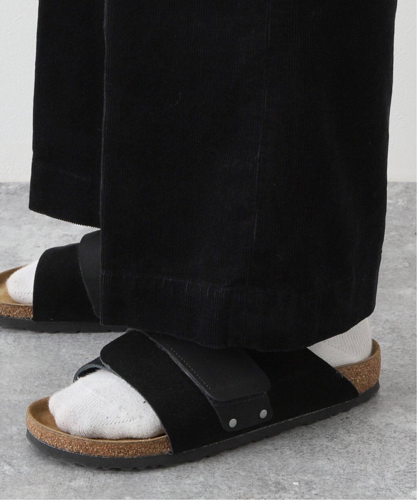 WESTOVERALLS / ウェストオーバーオールズ】CORD GF TROUSERS FLAIR 